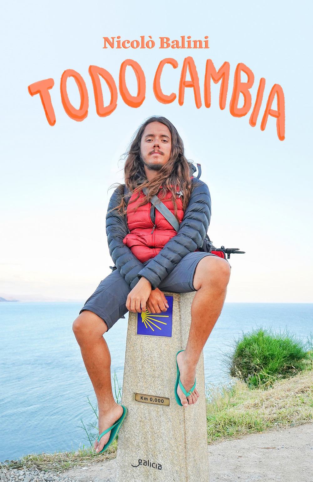 Todo cambia. Il viaggio della vita sul Cammino di Santiago