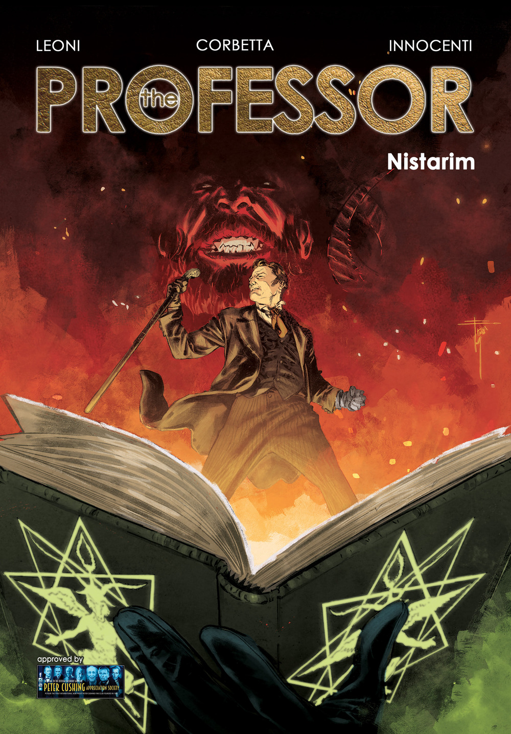 The Professor. Nistarim