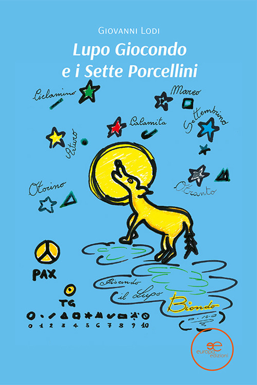 Lupo Giocondo e i sette porcellini