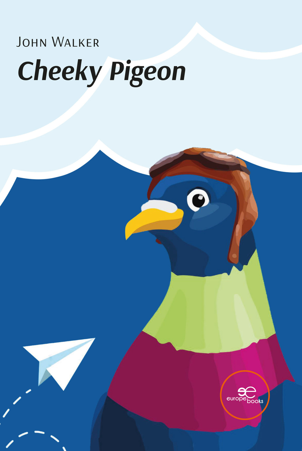 Cheeky pigeon