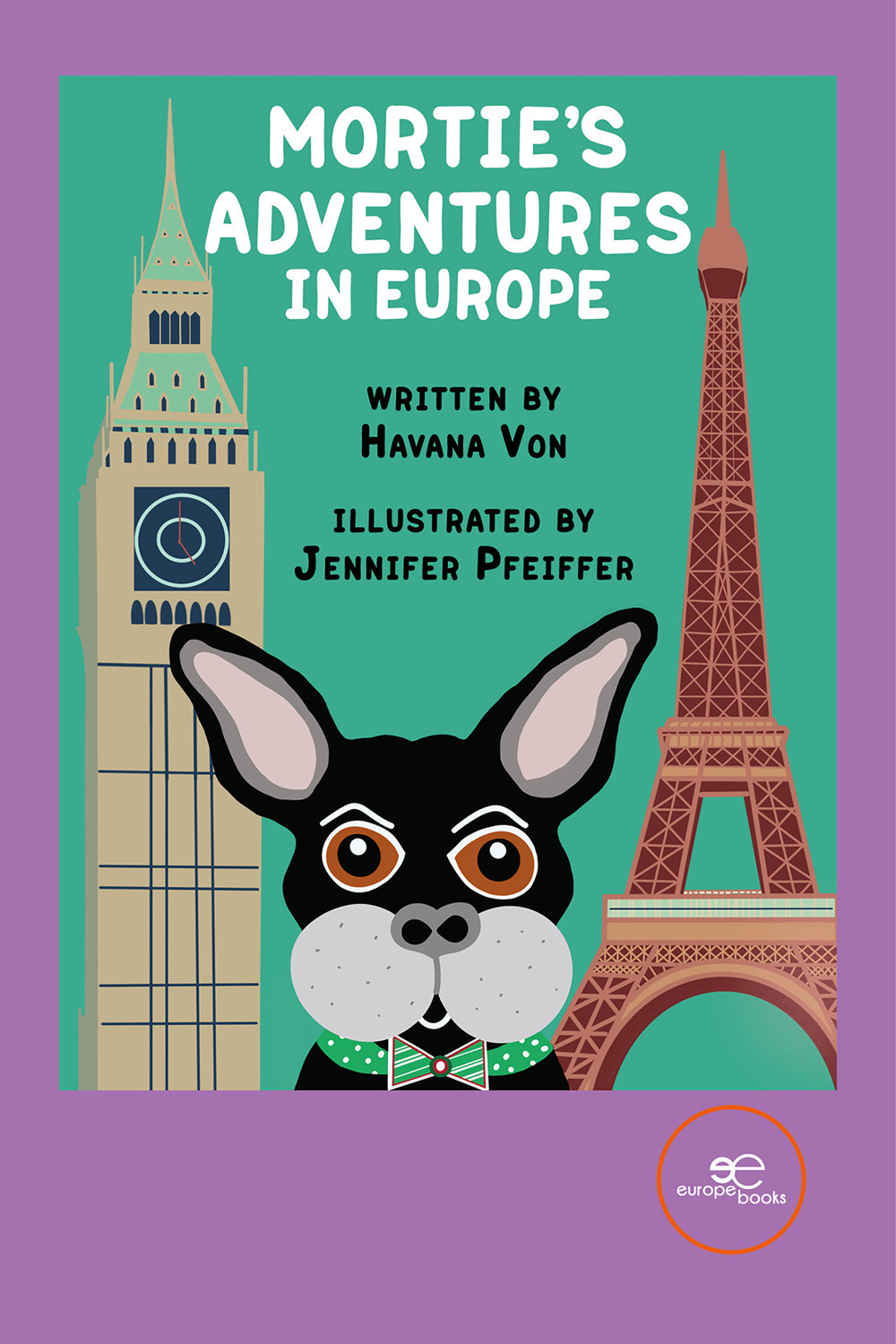 Mortie's adventures in Europe