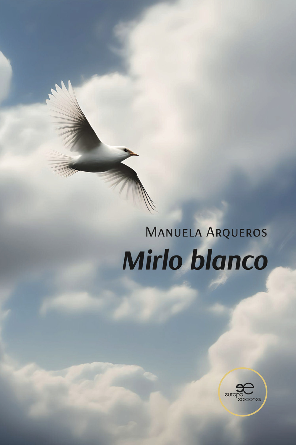 Mirlo blanco