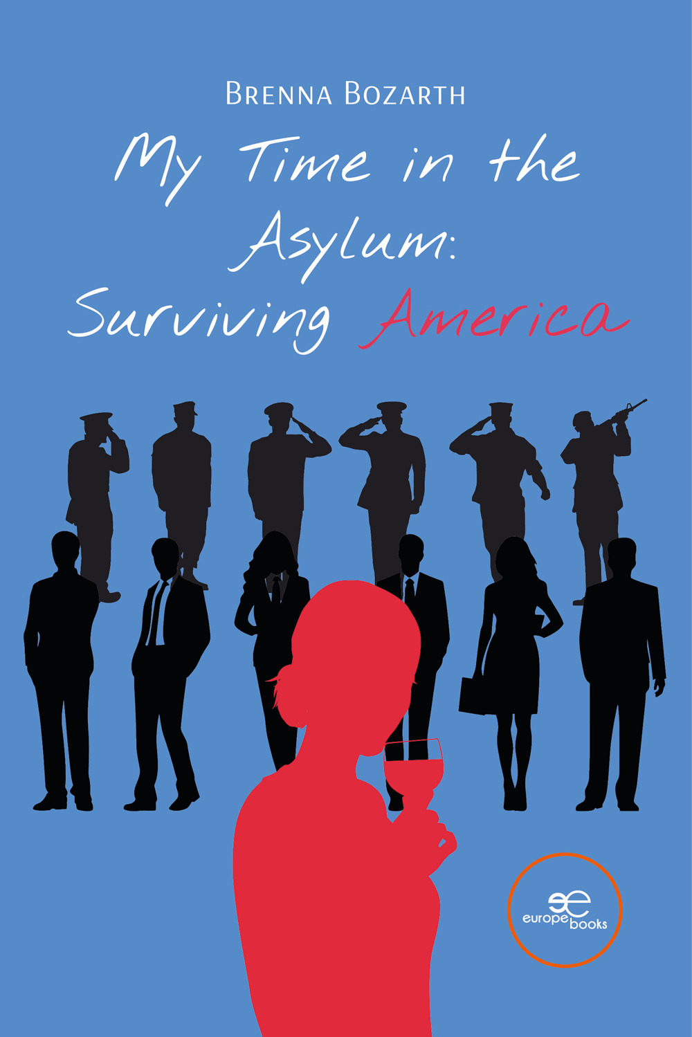 My Time in the Asylum: Surviving America