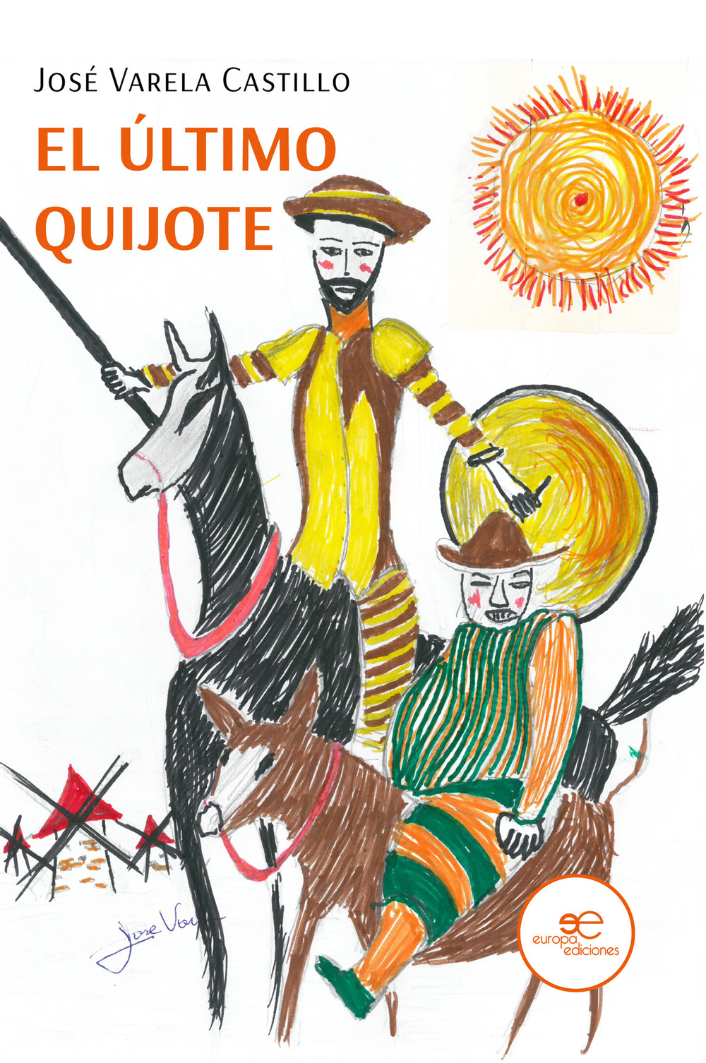 El último quijote