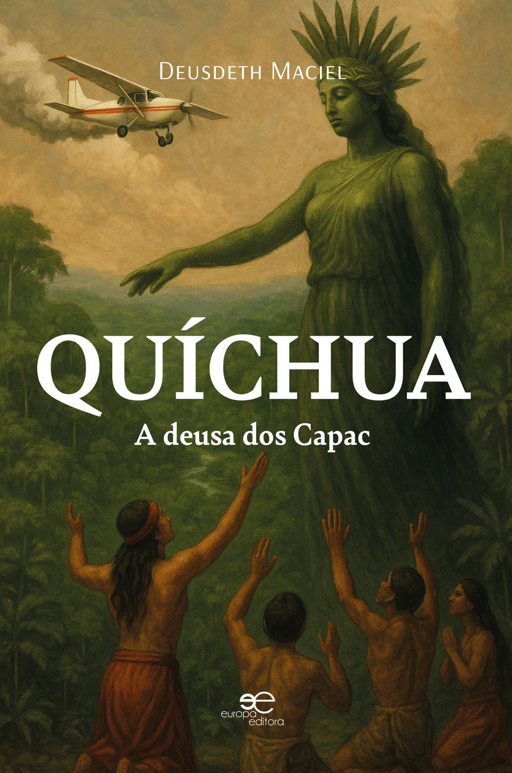 Quíchua. A deusa dos Capac