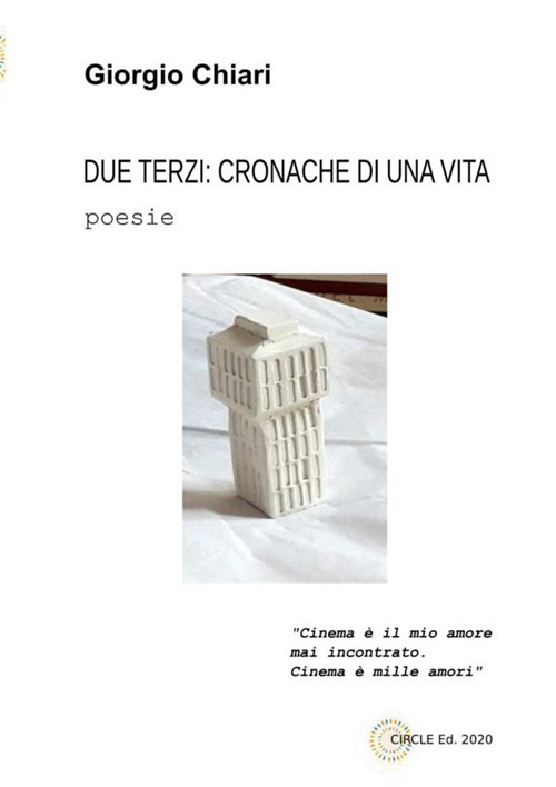 Due terzi: cronache di una vita