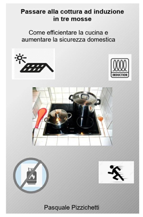 Passare alla cottura ad induzione in tre mosse. Come efficientare la cucina e aumentare la sicurezza domestica