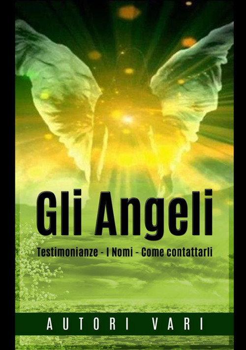 Gli angeli. Testimonianze. I nomi. Come contattarli