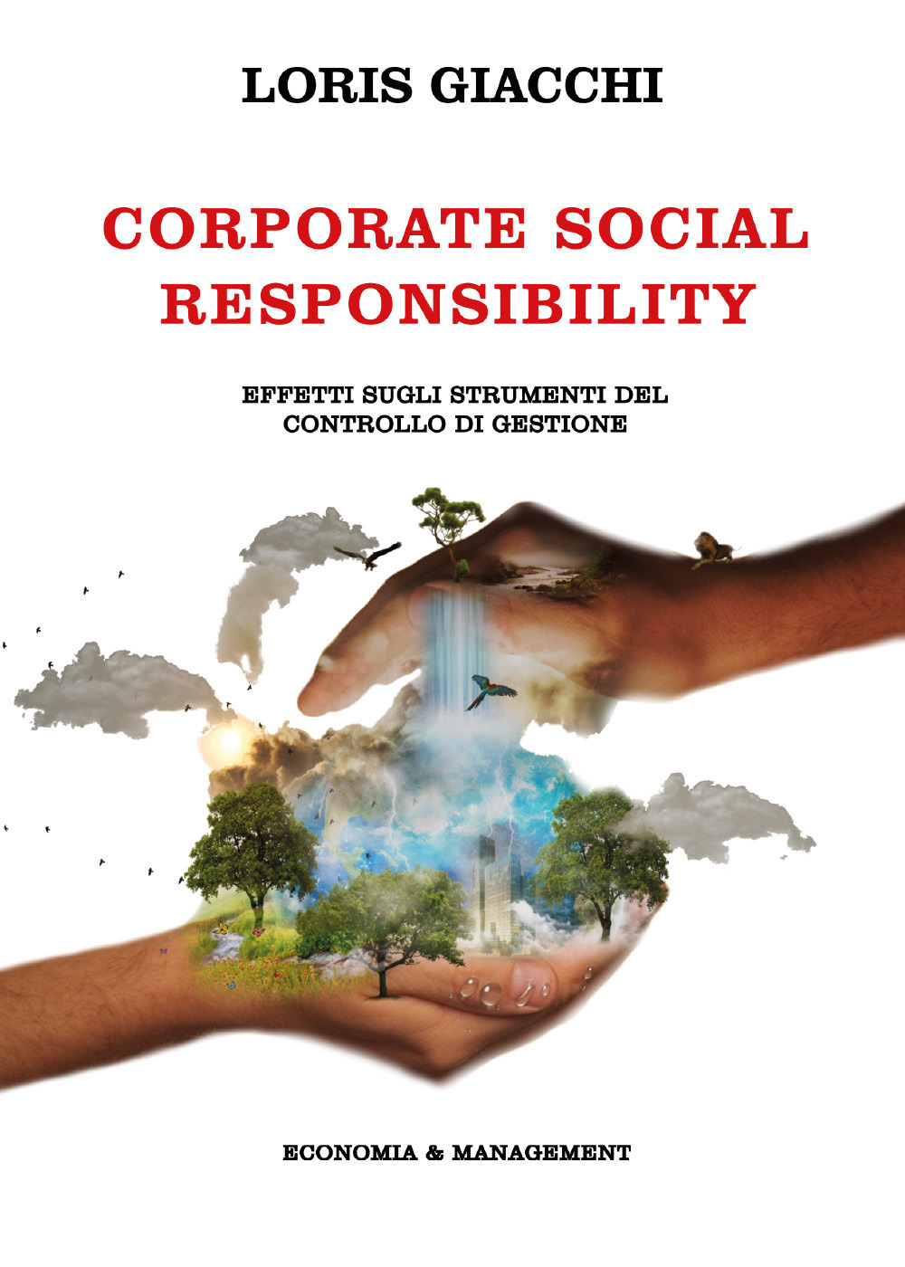 Corporate social responsibility. Effetti sugli strumenti del controllo di gestione