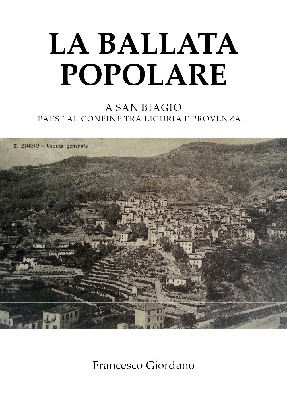 La ballata popolare