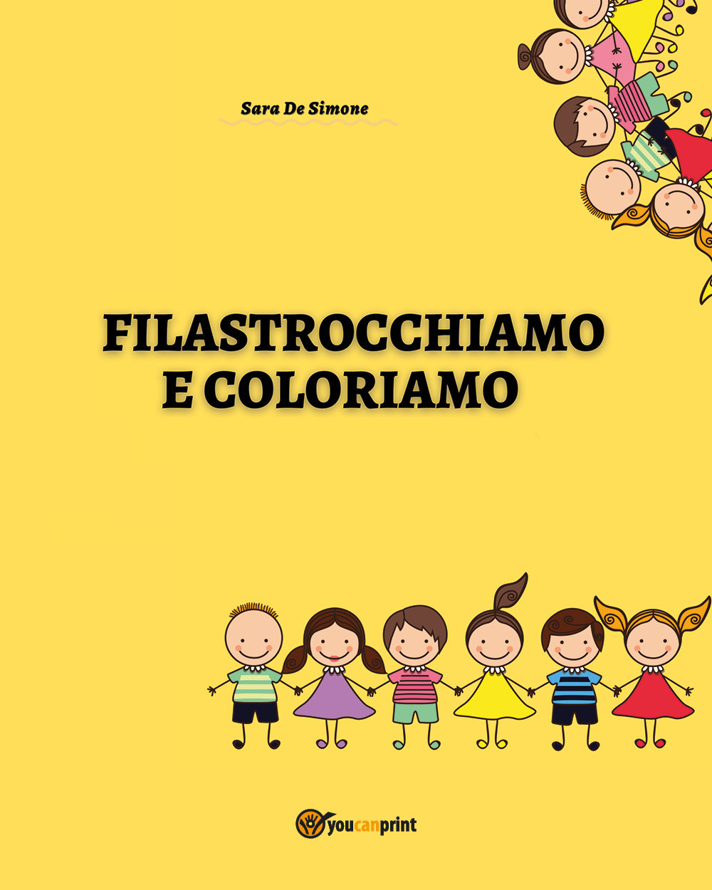 Filastrocchiamo e coloriamo. Ediz. illustrata