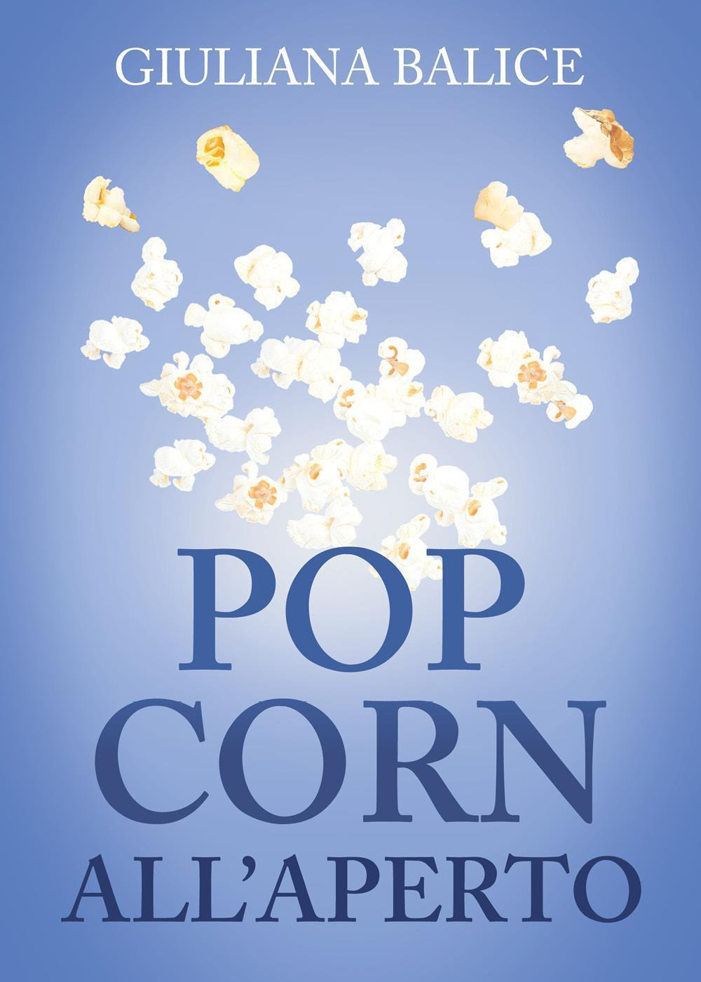 Pop corn all'aperto