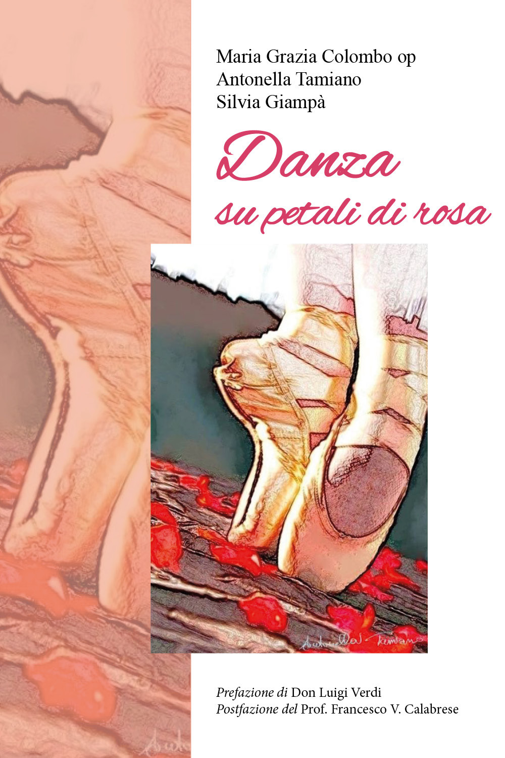 Danza su petali di rosa