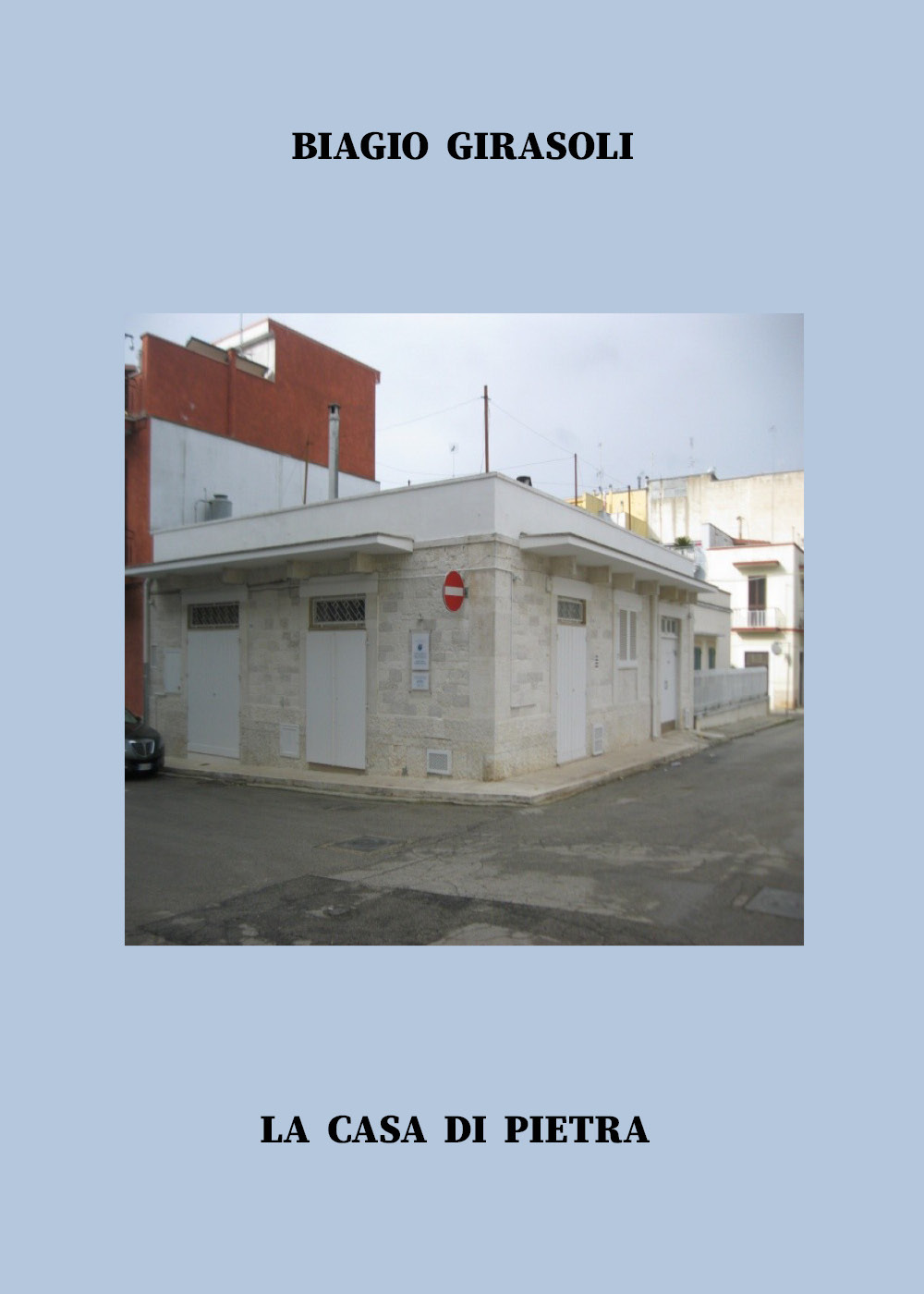 La casa di pietra