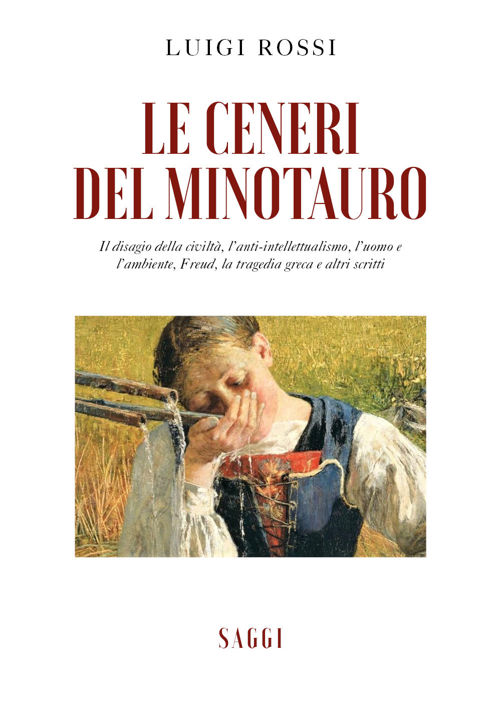 Le ceneri del minotauro