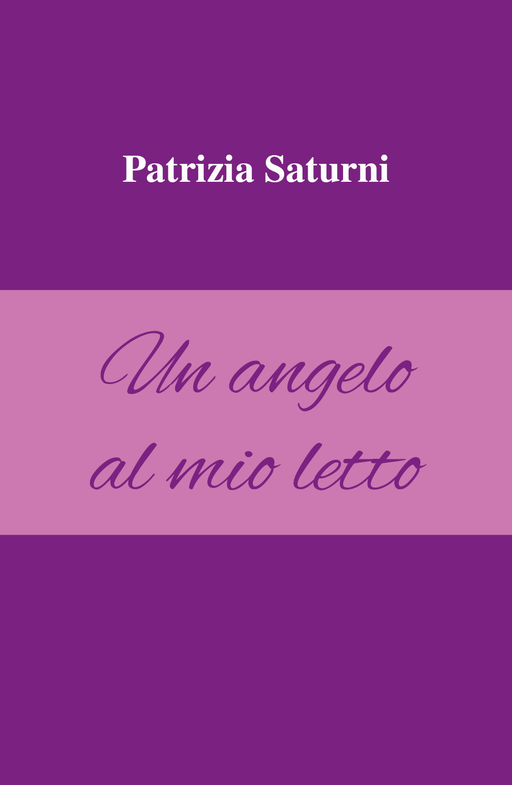 Un angelo al mio letto