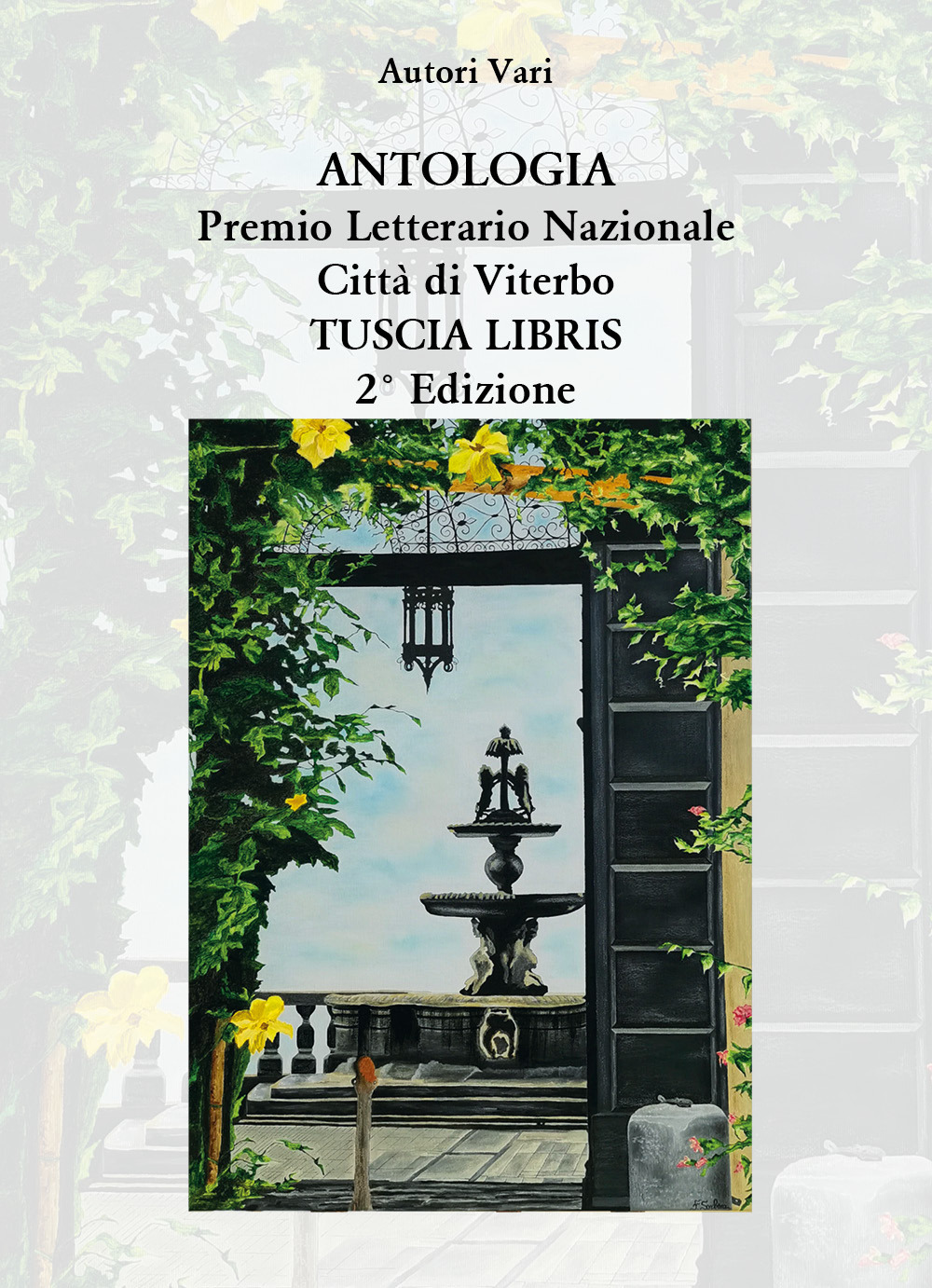 uscia Libris. Premio letterario nazionale Città di Viterbo 2ª edizione 2021