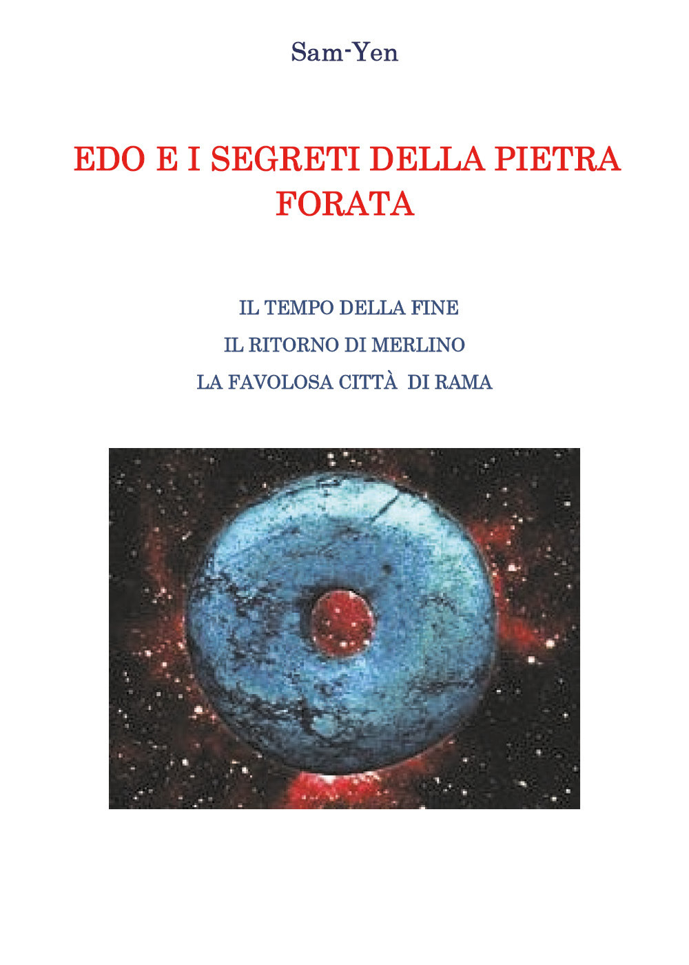Edo e i segreti della ruota forata