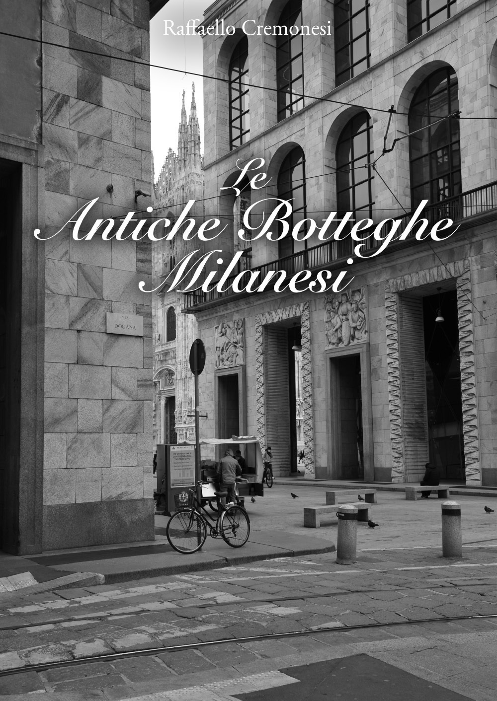Le antiche botteghe milanesi