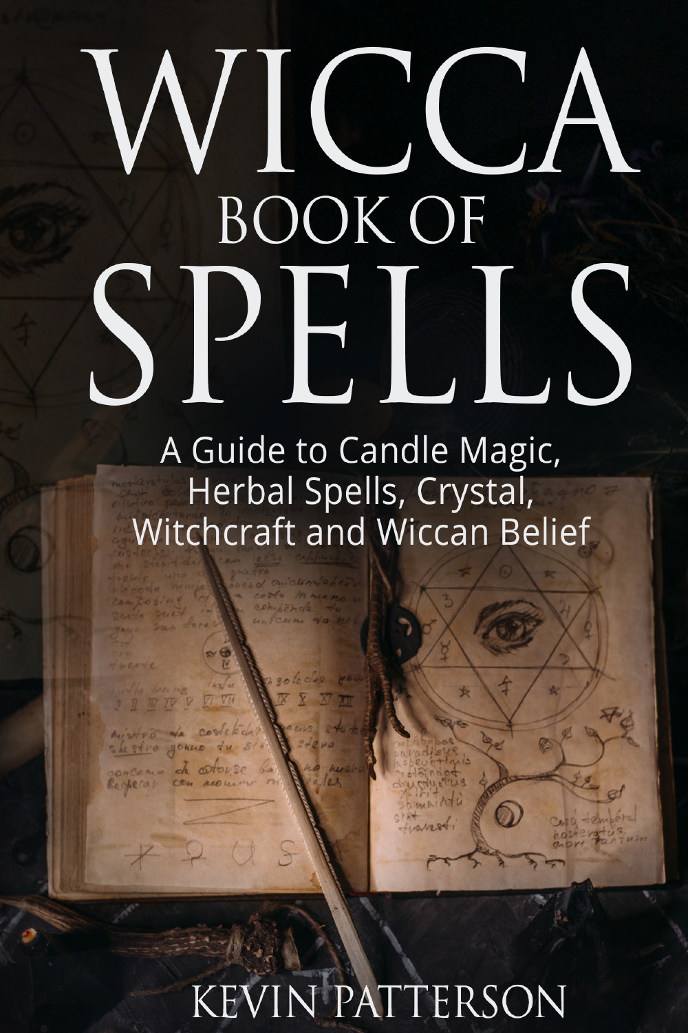 Wicca book of spells