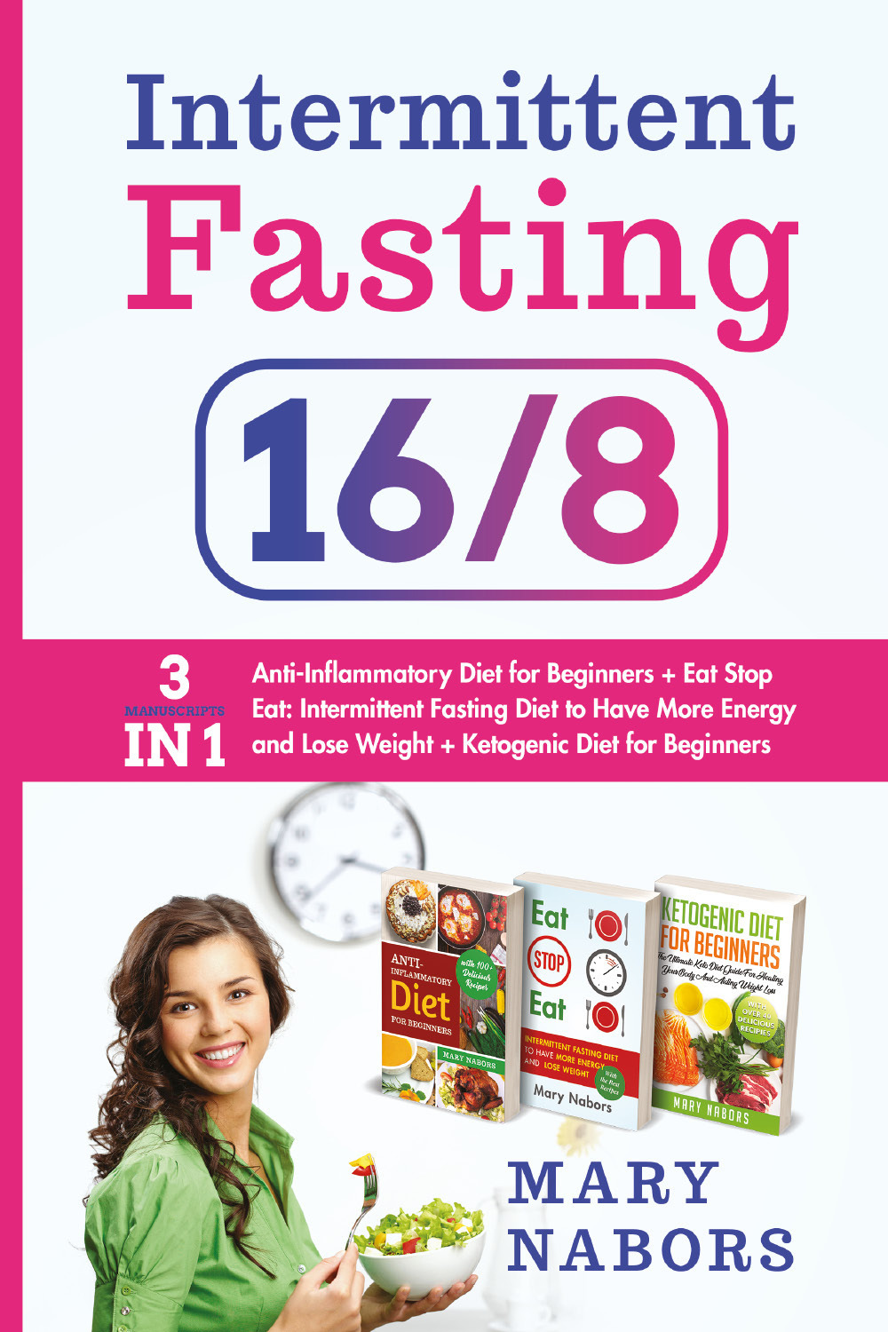 Intermittent fasting 16/8