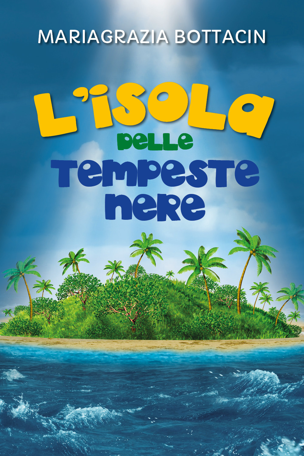 L'isola delle tempeste nere