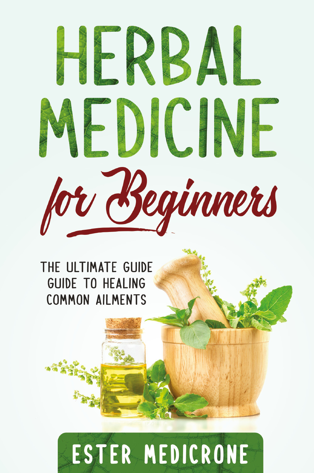 Herbal medicine for beginners