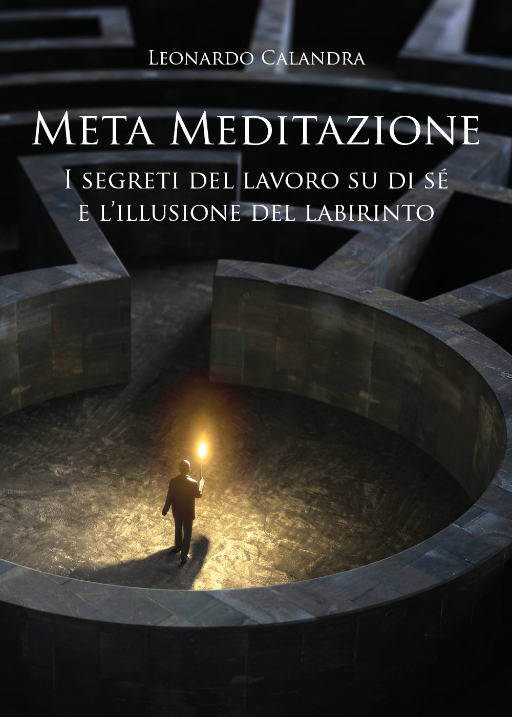 Meta meditazione. I segreti del lavoro su di sé e l'illusione del labirinto