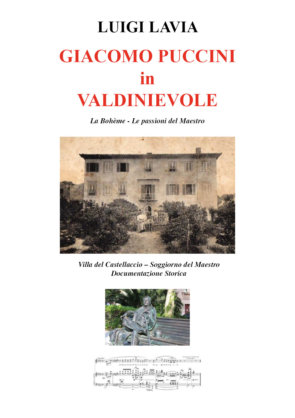 Giacomo Puccini in Valdinievole