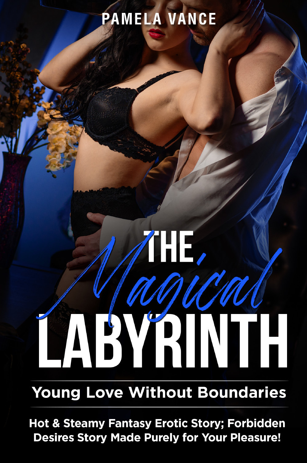 The magical labyrinth. Young love without boundaries