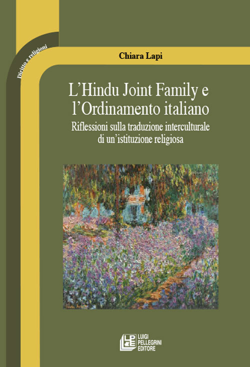 L'Hindu Joint Family e l'Ordinamento italiano. Riflessioni sulla traduzione interculturale di un'istituzione religiosa