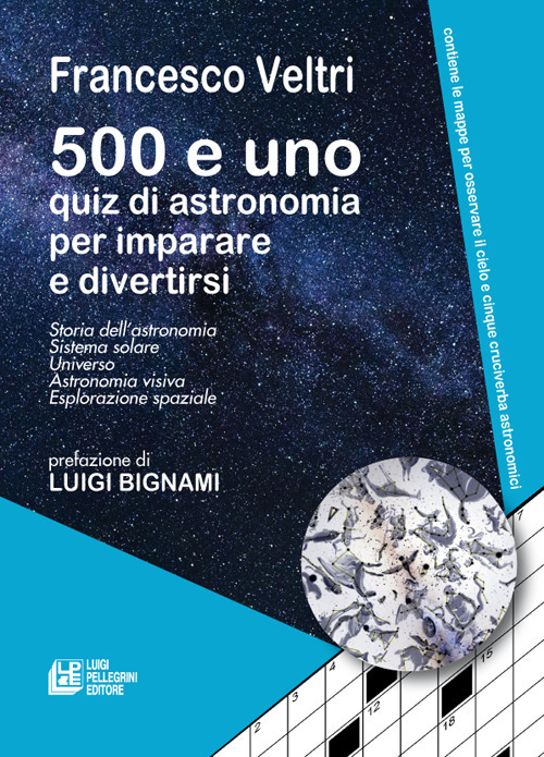 500 e uno quiz di astronomia per imparare e divertirsi