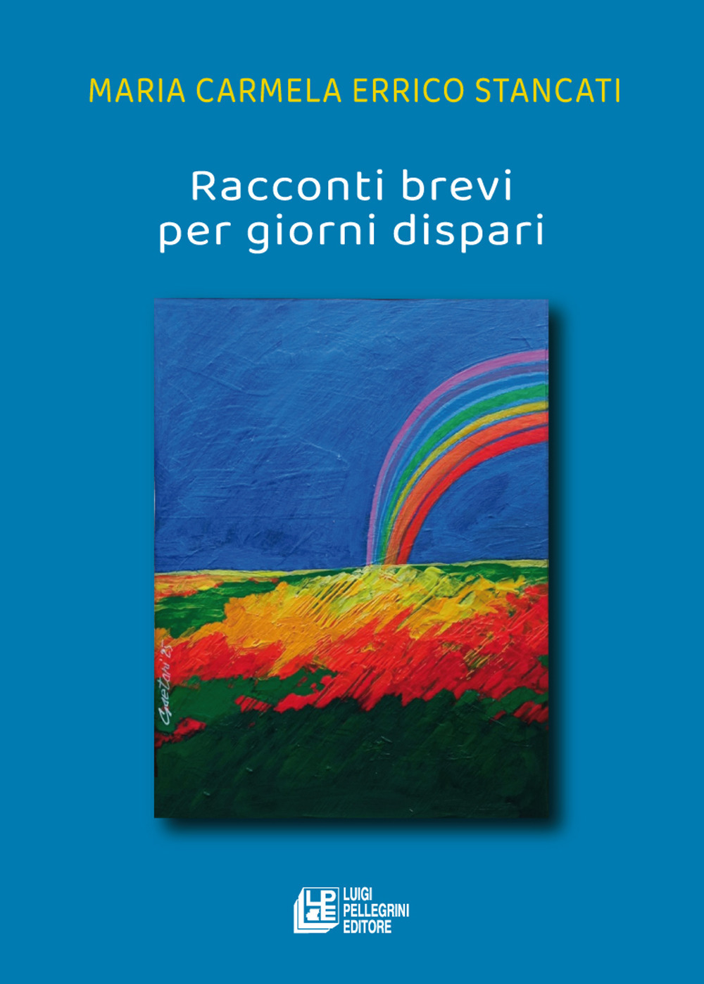 Racconti brevi per giorni dispari
