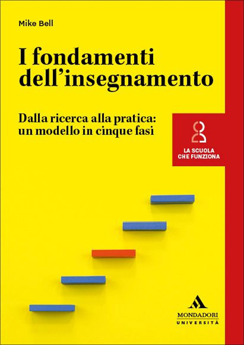 I fondamenti dell'insegnamento. Dalla ricerca alla pratica: un modello in cinque fasi