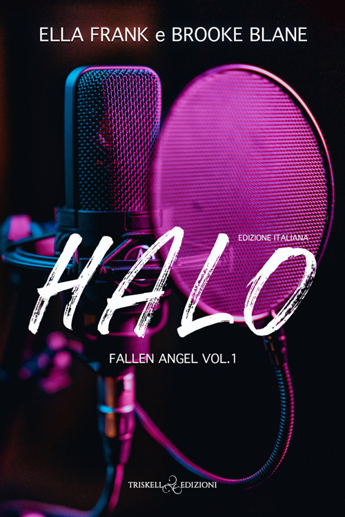 Halo. Ediz. italiana