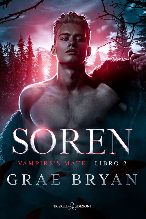 Soren. Vampire mate. Vol. 2