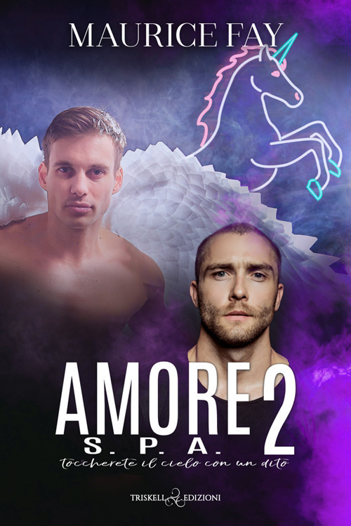 Amore S.p.a.. Vol. 2