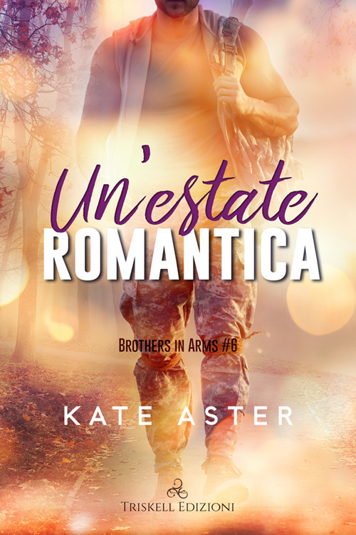 Un'estate romantica. Brothers in arms. Vol. 6