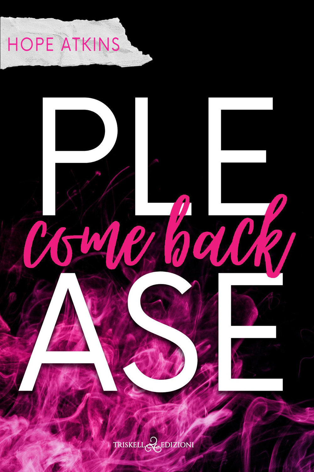 Please come back