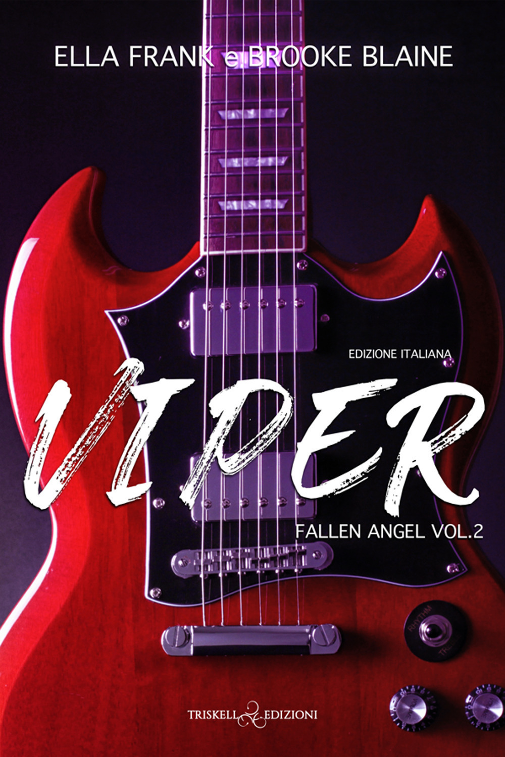 Viper. Fallen angel. Ediz. italiana. Vol. 2