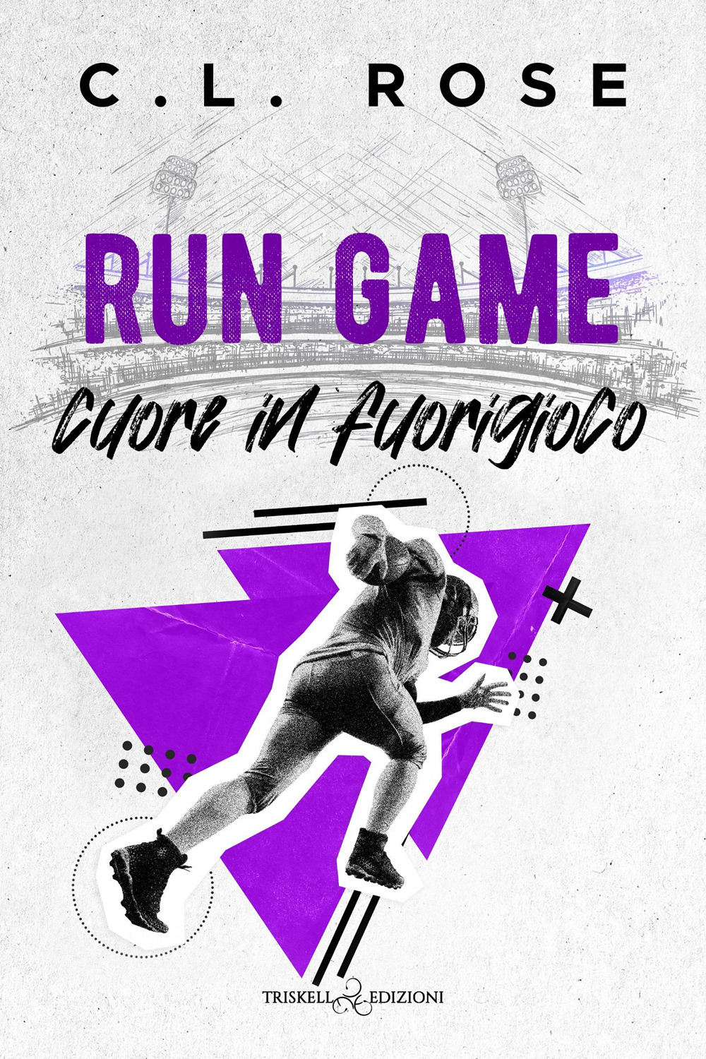 Run game. Cuore in fuorigioco