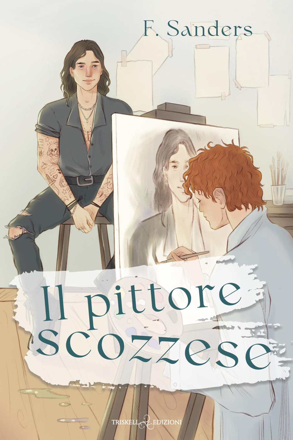 Il pittore scozzese