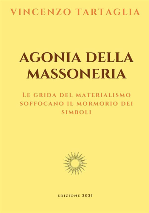 Agonia della massoneria