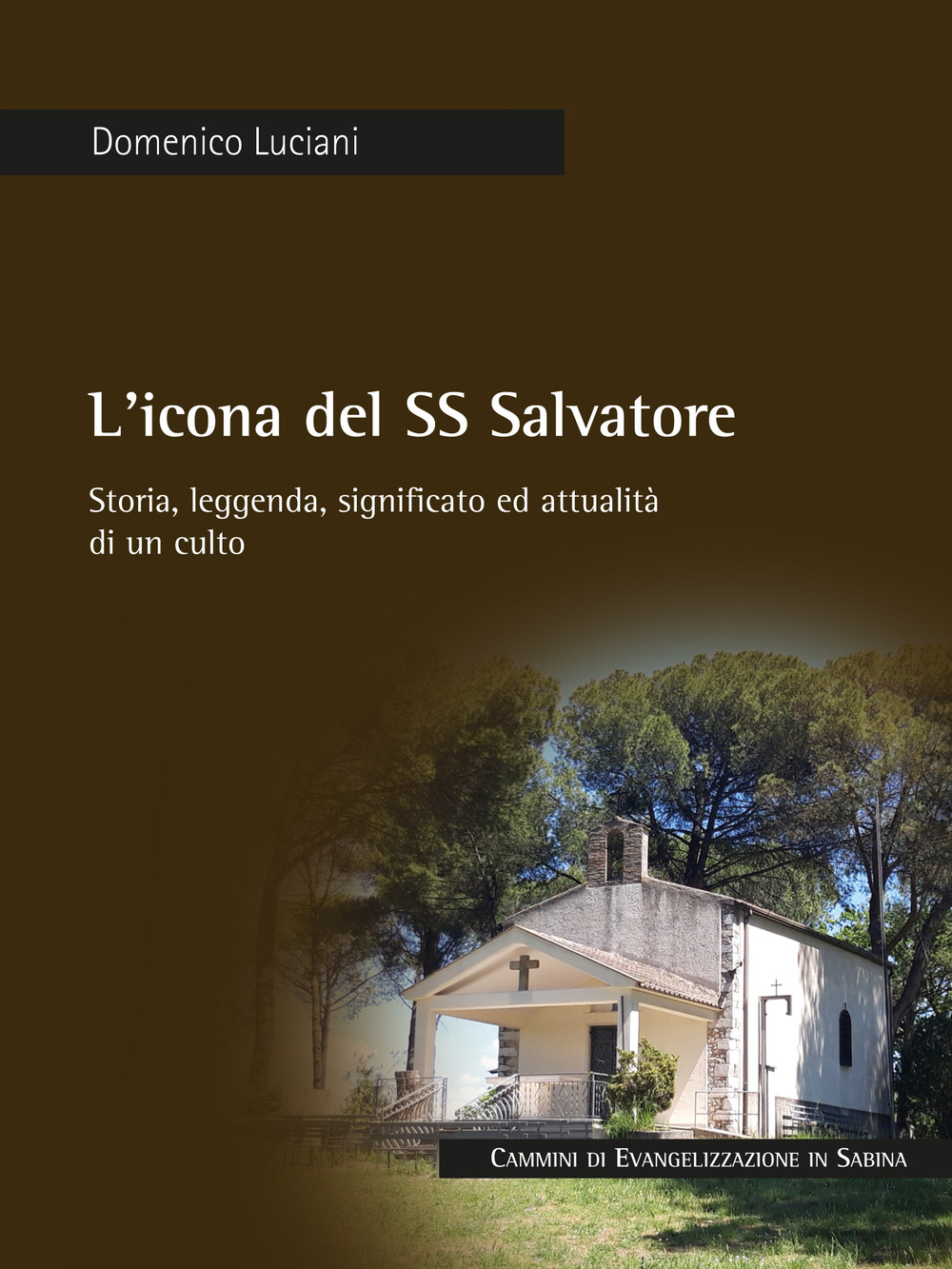 L'icona del SS Salvatore. Storia, leggenda, significato ed attualità di un culto
