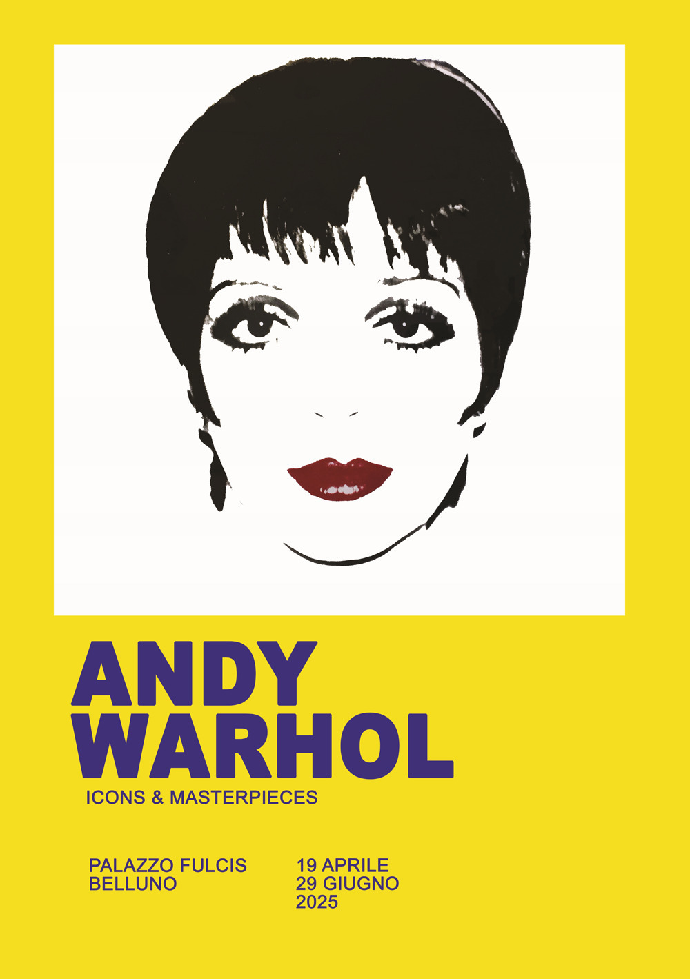 Andy Warhol. Icons e masterpieces. Ediz. italiana e inglese