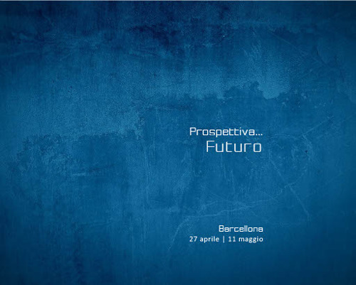 Prospettiva...Futuro. International contemporary art. Ediz. bilingue