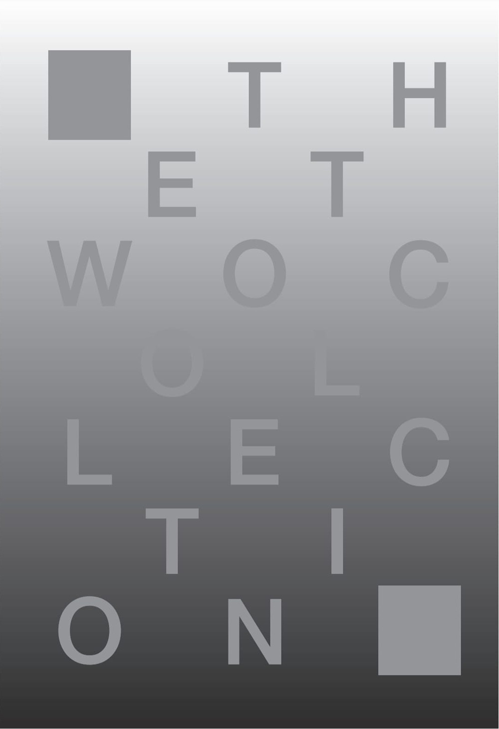 The two collection. Ediz. italiana e inglese