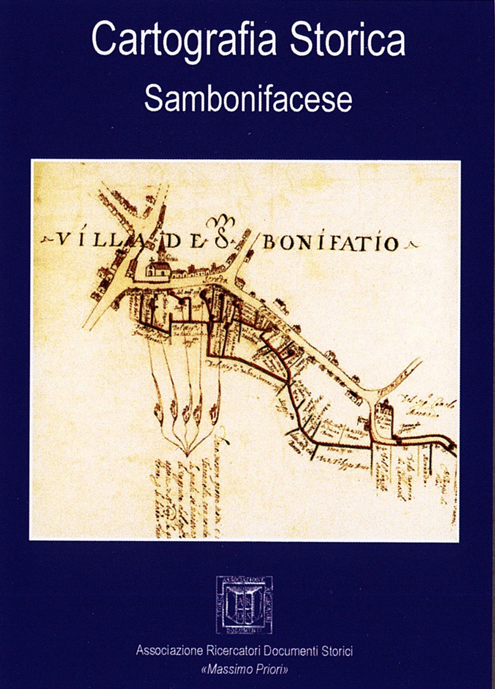 Cartografia storica sambonifacese