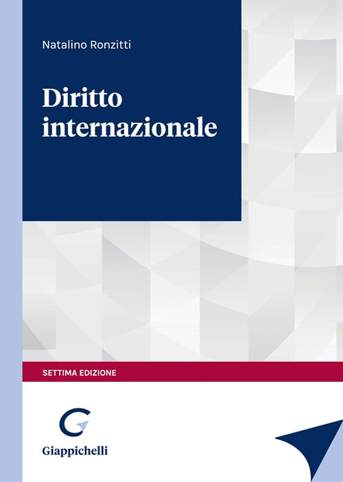 Diritto internazionale