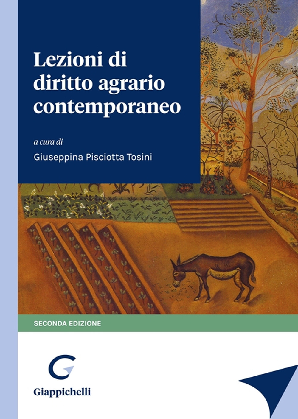 Lezioni di diritto agrario contemporaneo